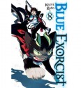 Blue Exorcist, Vol. 8 - Kazue Kato