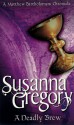 A Deadly Brew - Susanna Gregory