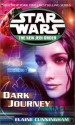 Dark Journey (Star Wars, The New Jedi Order #10) - Elaine Cunningham