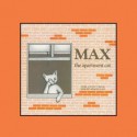 Max the Apartment Cat - Mauro Magellan