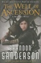 The Well of Ascension[WELL OF ASCENSION][Paperback] - BrandonSanderson