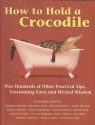 How to Hold a Crocodile - The Diagram Group