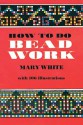 How to Do Bead Work - Mary White