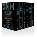 Men of Steel box set: Forever Steel, Jase, Jase and Carly, Cyrus, Zandor, Xavier and Forever Family - MJ Fields