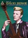 Best of David Bowie Songbook: The Definitive Collection for Guitar - David Bowie