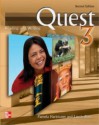 Quest Reading and Writing, 2nd Edition - Level 3 (Low Advanced to Advanced) - Audio CDs (4) - Pamela Hartmann