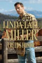 Creed's Honor (The Creed Cowboys #2) - Linda Lael Miller, Jack Garrett