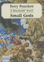 Small Gods - Terry Pratchett, Nigel Planer