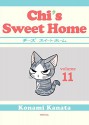 Chi's Sweet Home, Vol. 11 - Kanata Konami, Ed Chavez