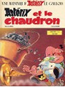 Astérix et le chaudron - René Goscinny, Albert Uderzo