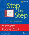 Microsoft Access 2013 Step By Step - Joan Lambert, Joyce Cox