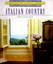 Architecture and Design Library: Italian Country - Robert Fitzgerald