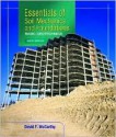 Essentials of Soil Mechanics and Foundations: Basic Geotechnics - David McCarthy