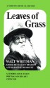 Leaves of Grass: Authoritative Texts, Prefaces, Whitman on His Art, Criticism - Walt Whitman, Harold W. Blodgett