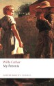 My Antonia - Willa Cather, Janet Sharistanian