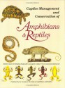 Captive Management Conservation of Amphibians and Reptiles (Contributions to herpetology) - James Murphy, Kraig Adler, Joseph T. Collins, Kraig Adler, Joseph T. Collins, James B. Murphy