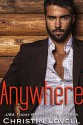 Anywhere: (BBW Romance) - Christin Lovell