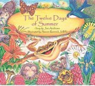 The Twelve Days of Summer - Jan Andrews, Susan Rennick Jolliffe