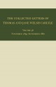 The Collected Letters of Thomas and Jane Welsh Carlyle: November 1859–September 1860 - Ian Campbell, Aileen Christianson, David R. Sorensen