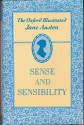 The Oxford Illustrated Jane Austen: Volume I: Sense and Sensibility - R.W. Chapman, Jane Austen