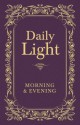 Daily Light: Morning and Evening Devotional - Thomas Nelson Publishers