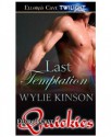 Last Temptation - Wylie Kinson