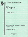 O sole mio (Arrangement for tenor and orchestra (A–flat major)): Set of Parts (Set C) [A8447] - Eduardo Di Capua, Eduardo Di Capua, Giancarlo Chiaramello - arranger