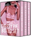 Black Cherry Pie Boxed Set (BWWM Firsts Bundle): Examining Kayla/The Professor's Pet/Showing Her the Ropes (Steamy Interracial Shorts Collection Book 1) - Anita Swirl