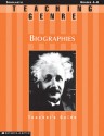 Biographies: A Complete Unit That Helps Students Explore This Exciting Genre and Become Better Readers and Writers - Janet Cassidy, Terry Cooper