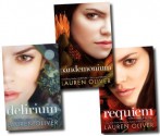 Delirium Trilogy Collection Lauren Oliver 3 Books Set (Delirium, Pandemonium, Requiem) - Lauren Oliver