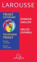 Diccionario español/inglés inglés/español: Larousse Pocket - Larousse, Larousse