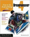 How to Do Everything with Dreamweaver 4 - Michael Meadhra