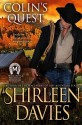 Colin's Quest: MacLarens of Boundary Mountain Historical Western Romance Series (Volume 1) - Shirleen Davies