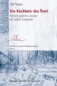 Die Ruckkehr Des Etetl: Russisch-Judische Literatur Der Spaten Sowjetzeit - Olaf Terpitz