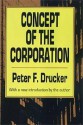 Concept of the Corporation - Peter F. Drucker