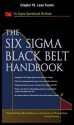 The Six SIGMA Black Belt Handbook, Chapter 10 - Lean Teams - Thomas McCarty, Kathleen Mills, Michael Bremer, Praveen Gupta, Lorraine Daniels