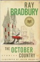 The October Country - Ray Bradbury, Joe Mugnaini