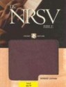 The New Revised Standard Version Bible: Pocket Edition[Burgundy Leather] - NRSV Bible Translation Committee, Bruce M. Metzger