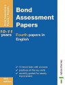 Bond Assessment Papers - Sarah Lindsay