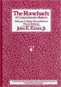 3 Volume Set (Set Consists Of Vol. 1 3rd Edition; Vols. 2 & 3 2nd Edition), The Rorschach: A Comprehensive System, 3rd Edition - John E. Exner Jr., Irving B. Weiner, John E. Higgins Jr.