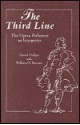 The Third Line: The Opera Performer as Interpreter - William O. Beeman