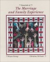 Essentials Of The Marriage And Family Experience - Bryan Strong, Christine DeVault