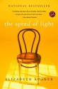 The Speed of Light (Ballantine Reader's Circle) - Elizabeth Rosner