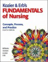 Kozier & Erb's Fundamentals of Nursing Value Pack (Includes Prentice Hall Real Nursing Skills: Intermediate to Advanced Nursing Skills & Mynursinglab - Audrey J. Berman, Shirlee Snyder, Barbara J. Kozier