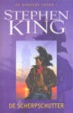 De Scherpschutter (De Donkere Toren, #1) - Hugo Kuipers, Hugo Timmerman, Stephen King