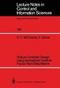 Robust Controller Design - Duncan C. McFarlane, Keith Glover