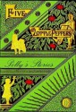 The Five Little Peppers, Stories Polly Pepper Told (Illustrated) - Margaret Sidney, Jessie McDermot