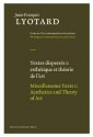 Miscellaneous Texts: Aesthetics and Theory of Art - Jean-François Lyotard, Herman Parret, Jean-Michel Durafour