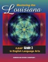 Mastering the Louisiana ileap Grade 3 in English Language Arts - Mallory Grantham, Zuzana Urbanek, Frank Pintozzi