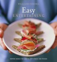 Williams-Sonoma Entertaining: Easy Entertaining - George Dolese